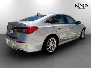Honda CIVIC EX, keyless entry, backup camera, Bluetooth 2022 à COLDBROOK, Nouvelle-Écosse - 4 - w320h240px