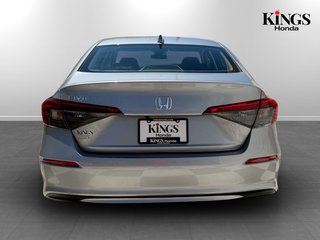 Honda CIVIC EX, keyless entry, backup camera, Bluetooth 2022 à COLDBROOK, Nouvelle-Écosse - 5 - w320h240px
