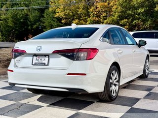 2024 Honda CIVIC LX-B | Driver Assist, Heated Seats, Android Auto in COLDBROOK, Nova Scotia - 4 - w320h240px