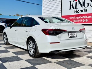 2024 Honda CIVIC LX-B | Driver Assist, Heated Seats, Android Auto in COLDBROOK, Nova Scotia - 6 - w320h240px