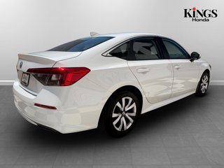 Honda CIVIC LX-B, keyless entry, backup camera, Bluetooth 2024 à COLDBROOK, Nouvelle-Écosse - 4 - w320h240px