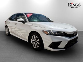 Honda CIVIC LX-B, keyless entry, backup camera, Bluetooth 2024 à COLDBROOK, Nouvelle-Écosse - 3 - w320h240px