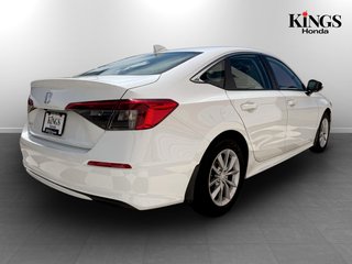 Honda CIVIC EX, keyless entry, backup camera, Bluetooth 2024 à COLDBROOK, Nouvelle-Écosse - 4 - w320h240px