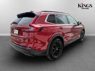 2025 Honda CR-V Sport, keyless entry, Cruise control, Bluetooth in COLDBROOK, Nova Scotia - 4 - w320h240px