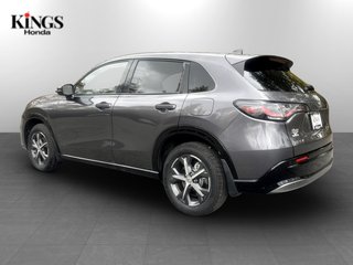 Honda HR-V EX-L Navi, keyless entry, backup camera, Bluetooth 2024 à Kentville, Nouvelle-Écosse - 3 - w320h240px