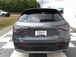 2025 Honda HR-V Sport - Reverse Camera, Sunroof, Heated Seats in COLDBROOK, Nova Scotia - 5 - w320h240px
