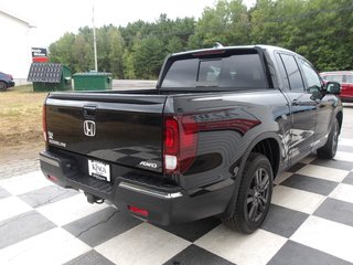 2020 Honda Ridgeline Sport - Reverse Camera, Carplay, Heated Seats in COLDBROOK, Nova Scotia - 4 - w320h240px
