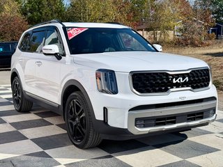Kia TELLURIDE Reverse Camera, Premium Audio, Heated Seats 2023 à COLDBROOK, Nouvelle-Écosse - 3 - w320h240px
