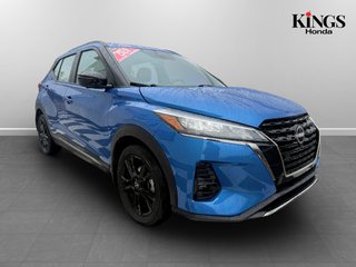 Nissan KICKS SR, , keyless entry, backup camera, Bluetooth 2024 à COLDBROOK, Nouvelle-Écosse - 3 - w320h240px