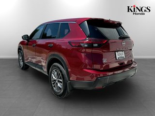 Nissan ROGUE S, keyless entry, backup camera, Bluetooth 2024 à Kentville, Nouvelle-Écosse - 6 - w320h240px