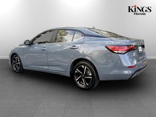 2024 Nissan Sentra SV, keyless entry, Remote Start, Bluetooth in COLDBROOK, Nova Scotia - 3 - w320h240px