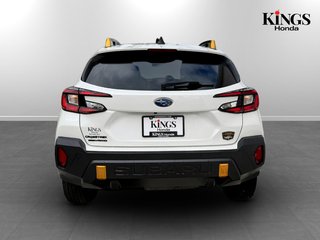 2024 Subaru CROSSTREK Wilderness, keyless entry, backup camera, BT in COLDBROOK, Nova Scotia - 5 - w320h240px