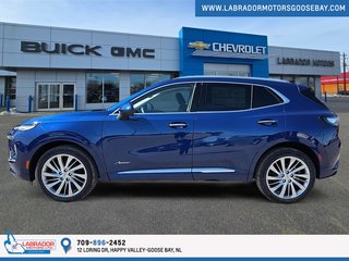 2025 Buick ENVISION Avenir in Goose Bay, Newfoundland and Labrador - 5 - w320h240px