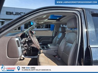 2017 Chevrolet C/K 1500 LTZ in Goose Bay, Newfoundland and Labrador - 6 - w320h240px
