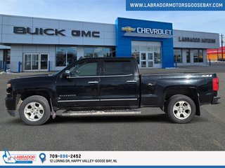 2017 Chevrolet C/K 1500 LTZ in Goose Bay, Newfoundland and Labrador - 5 - w320h240px