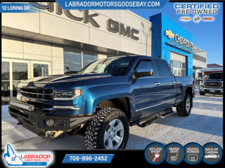 2018 Chevrolet C/K 1500 in Deer Lake, Newfoundland and Labrador - 2 - w320h240px