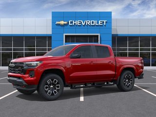 2026 Chevrolet Colorado Z71 in Goose Bay, Newfoundland and Labrador - 2 - w320h240px