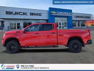 2025 Chevrolet Silverado 1500 Custom Trail Boss in Goose Bay, Newfoundland and Labrador - 5 - w320h240px