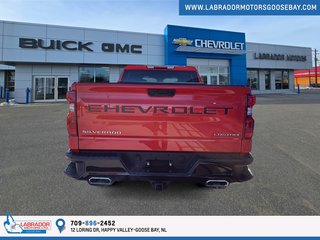 2025 Chevrolet Silverado 1500 Custom Trail Boss in Goose Bay, Newfoundland and Labrador - 3 - w320h240px