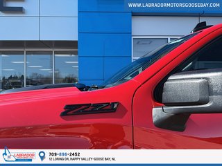 2025 Chevrolet Silverado 1500 Custom Trail Boss in Goose Bay, Newfoundland and Labrador - 6 - w320h240px