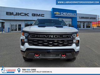 2025 Chevrolet Silverado 1500 Custom Trail Boss in Goose Bay, Newfoundland and Labrador - 2 - w320h240px