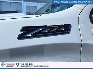 2025 Chevrolet Silverado 1500 Custom Trail Boss in Goose Bay, Newfoundland and Labrador - 6 - w320h240px