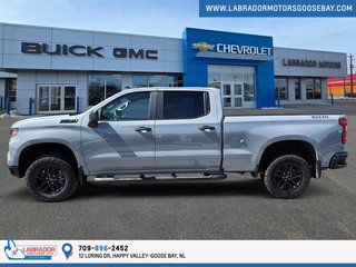 2025 Chevrolet Silverado 1500 Custom Trail Boss in Goose Bay, Newfoundland and Labrador - 5 - w320h240px