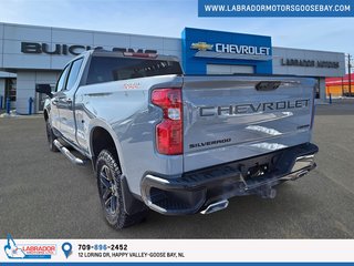 2025 Chevrolet Silverado 1500 Custom Trail Boss in Goose Bay, Newfoundland and Labrador - 4 - w320h240px