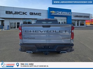 2025 Chevrolet Silverado 1500 Custom Trail Boss in Goose Bay, Newfoundland and Labrador - 3 - w320h240px