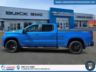 2025 Chevrolet Silverado 1500 RST in Goose Bay, Newfoundland and Labrador - 5 - w320h240px