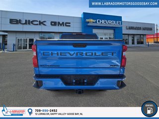 2025 Chevrolet Silverado 1500 RST in Goose Bay, Newfoundland and Labrador - 3 - w320h240px