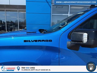 2025 Chevrolet Silverado 1500 RST in Goose Bay, Newfoundland and Labrador - 6 - w320h240px