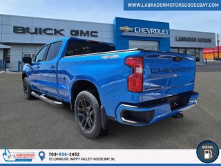 2025 Chevrolet Silverado 1500 RST in Goose Bay, Newfoundland and Labrador - 4 - w320h240px
