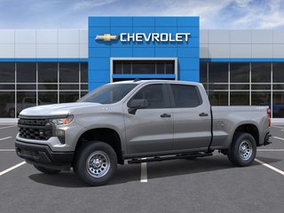 2026 Chevrolet Silverado 1500 WT in Goose Bay, Newfoundland and Labrador - 2 - w320h240px