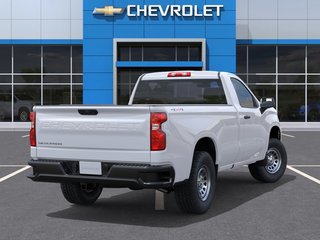 2026 Chevrolet Silverado 1500 WT in Goose Bay, Newfoundland and Labrador - 4 - w320h240px