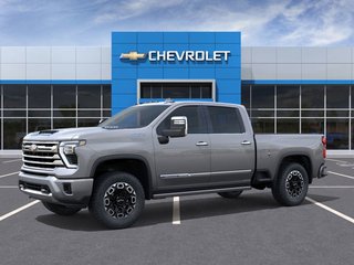 2025 Chevrolet Silverado 2500 HD HIGH COUNTRY in Goose Bay, Newfoundland and Labrador - 2 - w320h240px