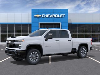 2026 Chevrolet Silverado Custom in Goose Bay, Newfoundland and Labrador - 2 - w320h240px