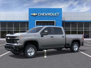 2026 Chevrolet Silverado 2500 HD WT in Goose Bay, Newfoundland and Labrador - 2 - w320h240px
