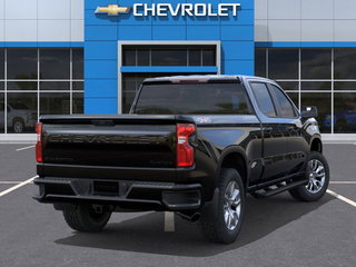 2023 Chevrolet Silverado Custom in Goose Bay, Newfoundland and Labrador - 4 - w320h240px