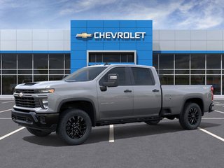 2025 Chevrolet Silverado Custom in Goose Bay, Newfoundland and Labrador - 2 - w320h240px