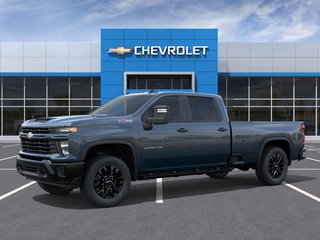 2025 Chevrolet Silverado Custom in Goose Bay, Newfoundland and Labrador - 2 - w320h240px