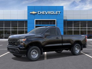 2026 Chevrolet Silverado Work Truck in Goose Bay, Newfoundland and Labrador - 2 - w320h240px