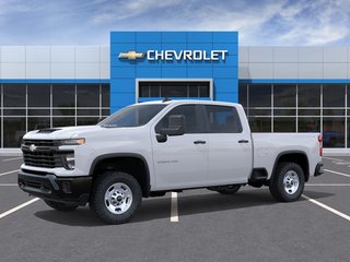 2026 Chevrolet Silverado Work Truck in Goose Bay, Newfoundland and Labrador - 2 - w320h240px