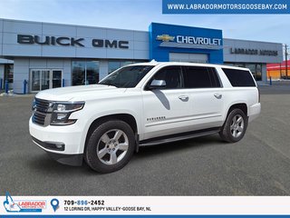 2018 Chevrolet Suburban Premier in Goose Bay, Newfoundland and Labrador - 5 - w320h240px
