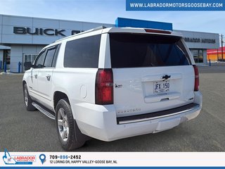 2018 Chevrolet Suburban Premier in Goose Bay, Newfoundland and Labrador - 4 - w320h240px