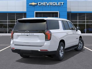 2025 Chevrolet Suburban LS in Goose Bay, Newfoundland and Labrador - 4 - w320h240px