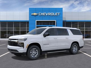 2025 Chevrolet Suburban LS in Goose Bay, Newfoundland and Labrador - 2 - w320h240px