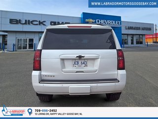 2016 Chevrolet Tahoe LTZ in Goose Bay, Newfoundland and Labrador - 3 - w320h240px