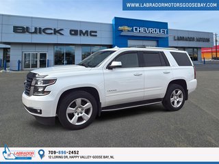 2016 Chevrolet Tahoe LTZ in Goose Bay, Newfoundland and Labrador - 5 - w320h240px