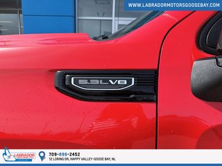 2025 GM SIERRA 1500 ELEVATION in Goose Bay, Newfoundland and Labrador - 6 - w320h240px